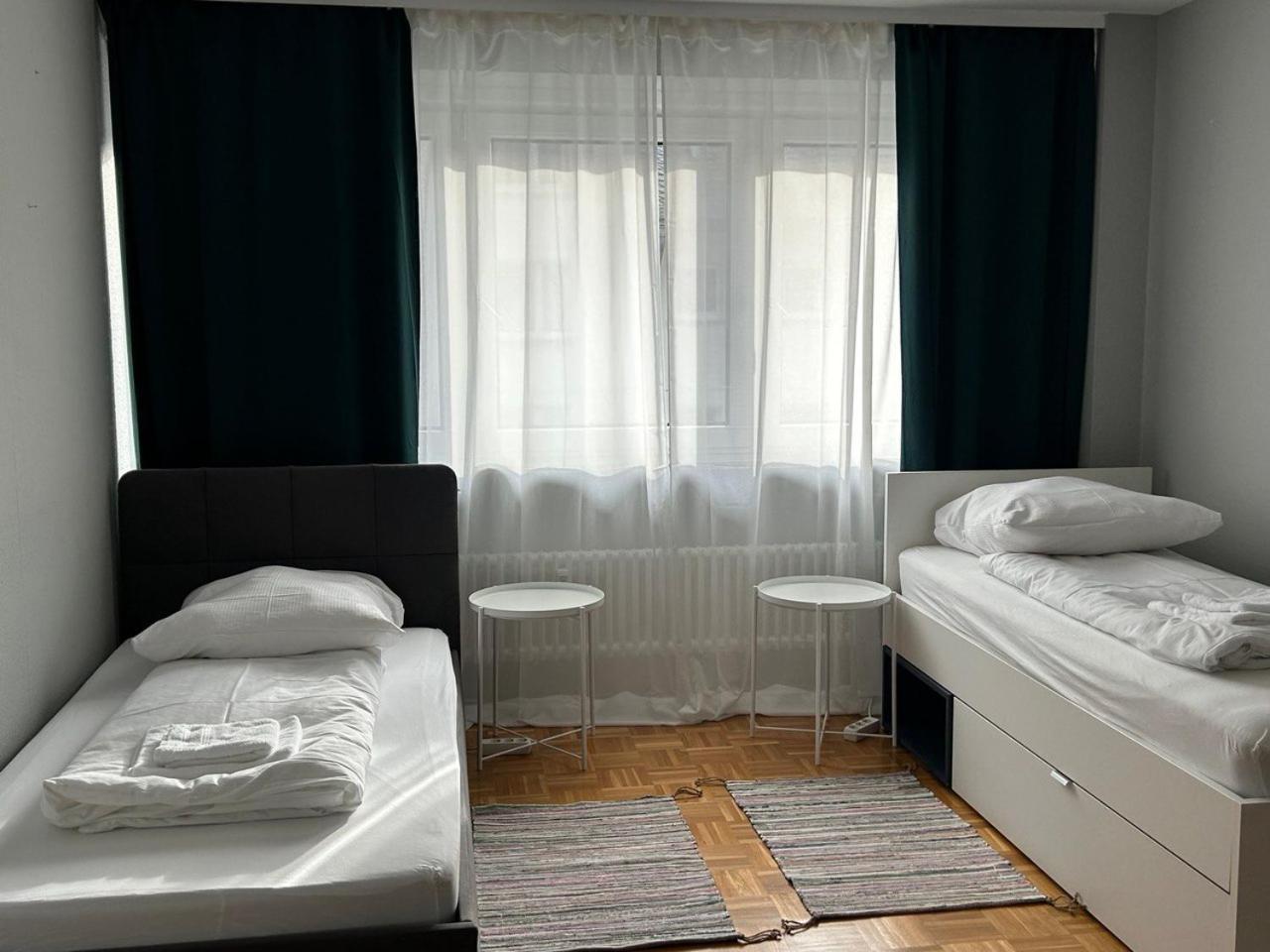 Goetheapartment Frankfurt am Main Kültér fotó